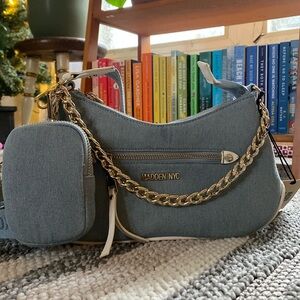 NWT Madden NYC purse